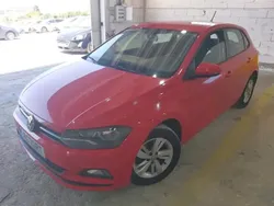 Vermelho Usado 2020 VW Polo | € 13.950 (Preço justo)