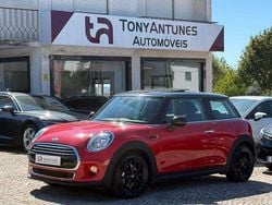 Vermelho Usado 2015 Mini Cooper Citadino | € 11.900 (Preço justo)