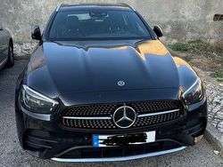 Usado 2021 Mercedes E300 Sedan | € 31.980 (Bom preço)