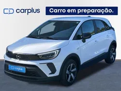 Branco Usado 2022 Opel Crossland X Business Edition SUV | € 19.990 (Preço justo)