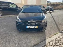 Preto Usado 2017 Kia Rio Citadino | € 9.450 (Super Preço)