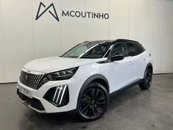Branco Usado 2025 Peugeot e-2008 GT SUV | € 38.500