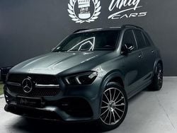 Cinza Usado 2020 Mercedes GLE350 AMG SUV | € 65.990