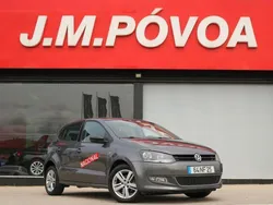 Antracite Usado 2012 VW Polo | € 8.990 (Preço justo)