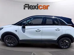 Branco Usado 2020 Opel Crossland X SUV | € 12.990 (Preço justo)