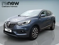 Cinzento Usado 2022 Renault Kadjar Equilibre SUV | € 21.990 (Preço justo)