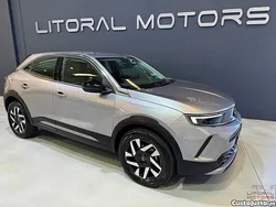 Cinza Usado 2023 Opel Mokka Elegance SUV | € 22.900 (Preço justo)