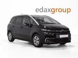 Preto Usado 2021 Citroën C4 Feel Monovolume | € 15.990 (Super Preço)