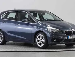 Cinzento Usado 2016 BMW 216 Carrinha | € 14.650 (Preço justo)