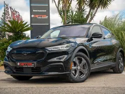 Preto Usado 2021 Ford Mustang Mach-E Premium SUV | € 28.800 (Super Preço)