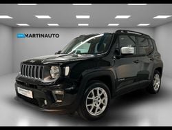 Preto Usado 2022 Jeep Renegade Limited SUV | € 18.950 (Preço justo)