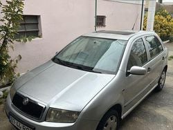 Usado 2001 Skoda Fabia Comfort Sedan | € 1.500 (Preço justo)