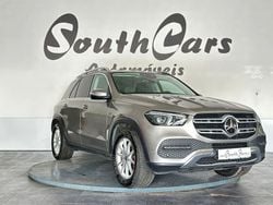 Cinza Usado 2021 Mercedes GLE350 SUV | € 49.790 (Preço justo)