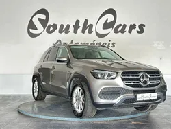 Mercedes GLE350