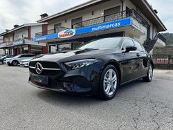 Preto Usado 2023 Mercedes A200 Progressive Sedan | € 29.990