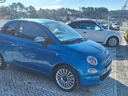 Azul Usado 2018 Fiat 500 Mirror Citadino | € 11.950 (Preço justo)