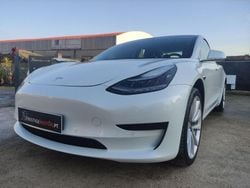 Branco Usado 2019 Tesla Model 3 Standard Range Plus Sedan | € 24.900 (Caro)
