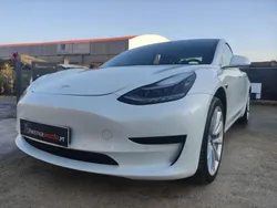Branco Usado 2019 Tesla Model 3 Standard Range Plus Sedan | € 24.900 (Preço elevado)
