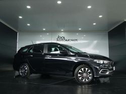 Preto (metalizado) Usado 2022 Fiat Tipo City Life Carrinha | € 19.950 (Caro)