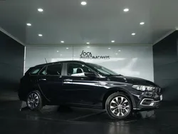 Preto (metalizado) Usado 2022 Fiat Tipo City Life Carrinha | € 19.950 (Preço elevado)