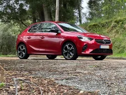 Vermelho Usado 2019 Opel Corsa Citadino | € 15.500 (Preço elevado)
