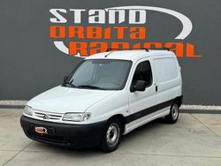 Branco Usado 1998 Citroën Berlingo Monovolume | € 3.750