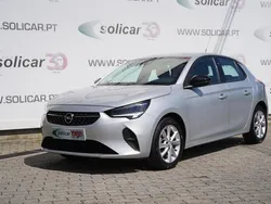 Cinzento Usado 2022 Opel Corsa Business Edition Citadino | € 14.500 (Preço justo)