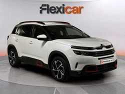 Branco Usado 2020 Citroën C5 Aircross PureTech SUV | € 15.990 (Preço justo)