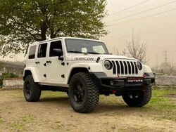 Branco Usado 2011 Jeep Wrangler Sahara SUV | € 46.990 (Preço elevado)