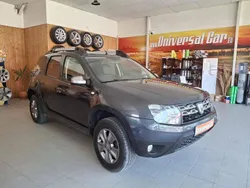 Cinza escuro Usado 2017 Dacia Duster Urban Explorer SUV | € 10.250 (Super Preço)