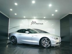 Prata Usado 2009 BMW Z4 Cabrios | € 39.950