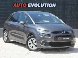 Cinzento Usado 2020 Citroën C4 Picasso Monovolume | € 17.990 (Preço justo)