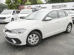 Cinza Usado 2022 VW Polo Trendline | € 12.900 (Super Preço)