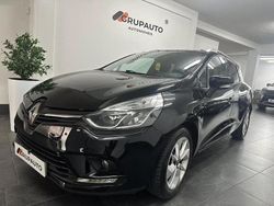 Preto Usado 2017 Renault Clio GrandTour LIMITED Carrinha | € 11.500 (Preço justo)