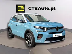 Azul Usado 2025 Citroën C3 Citadino | € 19.900 (Preço justo)