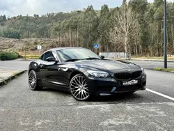 Preto Usado 2011 BMW Z4 Cabrios | € 28.500