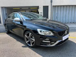 Preto Usado 2015 Volvo S60 Sedan | € 12.750