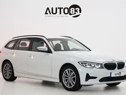 Branco Usado 2020 BMW 318 Carrinha | € 24.990 (Bom preço)