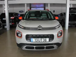 Cinzento Usado 2018 Citroën C3 Aircross SUV | € 12.500 (Preço justo)
