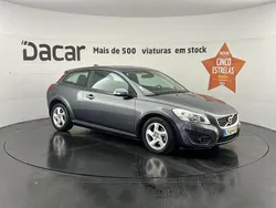 Cinza Usado 2013 Volvo C30 Citadino | € 7.000 (Super Preço)