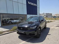 Preto Usado 2025 Volvo XC40 SUV | € 43.990