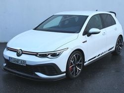 Branco Usado 2021 VW Golf VIII GTI Clubsport | € 36.900 (Preço justo)