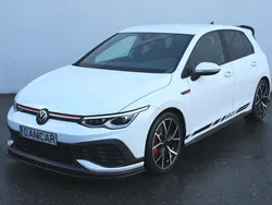 Branco Usado 2021 VW Golf VIII GTI Clubsport | € 36.900 (Bom preço)