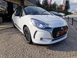 Branco Usado 2016 DS Automobiles DS3 | € 11.500 (Preço elevado)