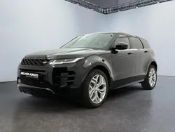 Preto Usado 2022 Land Rover Range Rover evoque | € 39.500