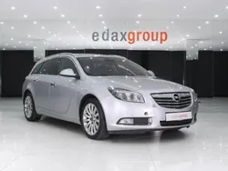 Cinzento Usado 2010 Opel Insignia Carrinha | € 6.990 (Preço justo)