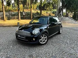 Preto Usado 2012 Mini Cooper Citadino | € 8.990 (Bom preço)