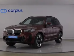 Vermelho Usado 2022 BMW iX3 Impressive SUV | € 42.500 (Super Preço)