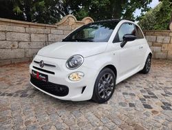 Branco Usado 2021 Fiat 500 | € 15.990