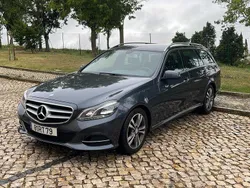 Usado 2016 Mercedes E220 Sedan | € 17.450 (Super Preço)
